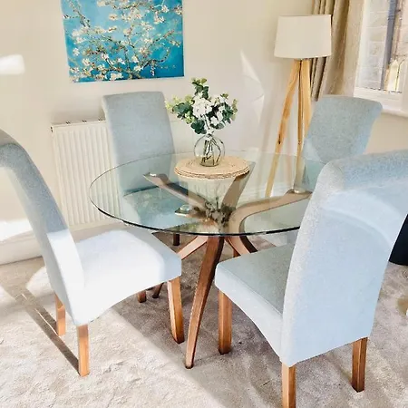 Apartament Luxury