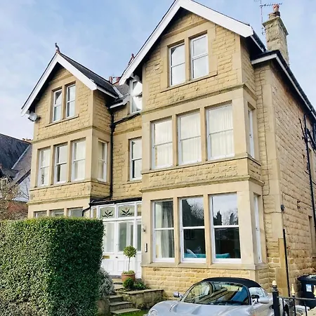 Luxury Apartament Harrogate